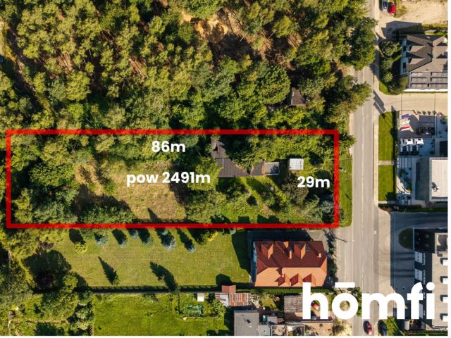 Konstantynów Łódzki - zabudowa wielorodzinna - Działka - Sprzedaż - Pabianicki, Konstantynów Łódzki