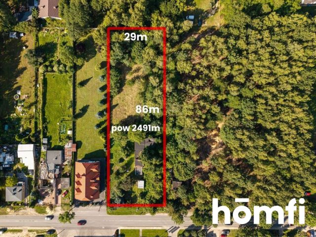 Konstantynów Łódzki - zabudowa wielorodzinna - Działka - Sprzedaż - Pabianicki, Konstantynów Łódzki