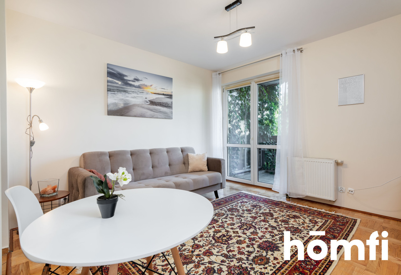 2-rooms| Green balcony| Parking| Storage - Квартира - Оренда - Warszawa, Wesoła