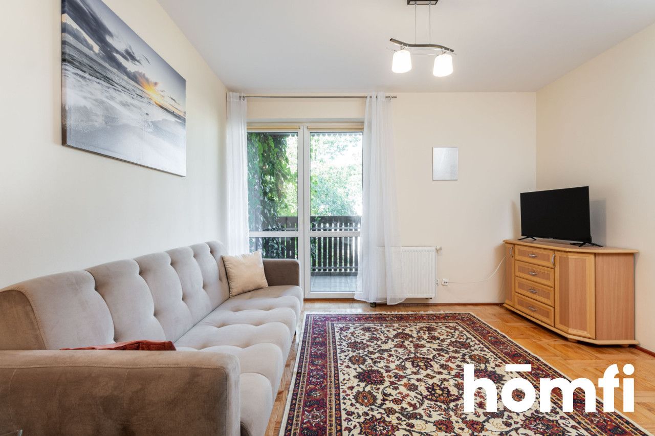 2-rooms| Green balcony| Parking| Storage - Квартира - Оренда - Warszawa, Wesoła