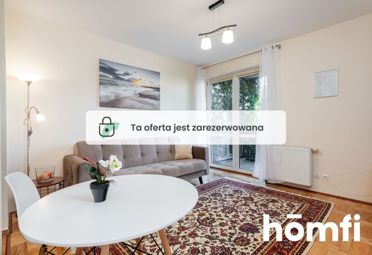 2-rooms| Green balcony| Parking| Storage - Квартира - Оренда - Warszawa, Wesoła