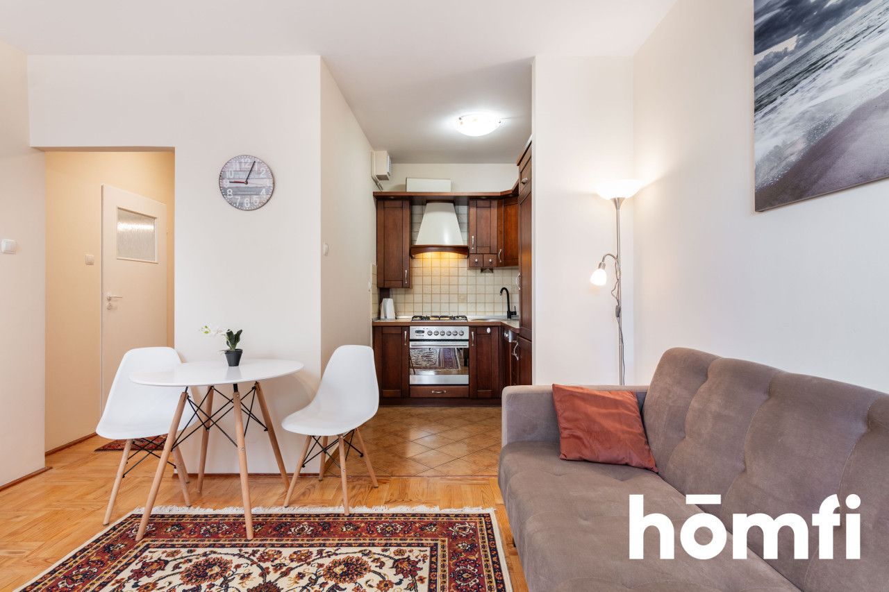 2-rooms| Green balcony| Parking| Storage - Квартира - Оренда - Warszawa, Wesoła