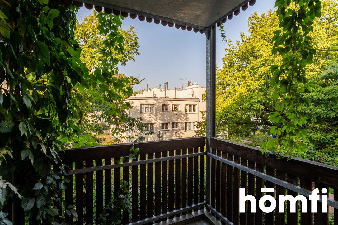 2-rooms| Green balcony| Parking| Storage - Квартира - Оренда - Warszawa, Wesoła