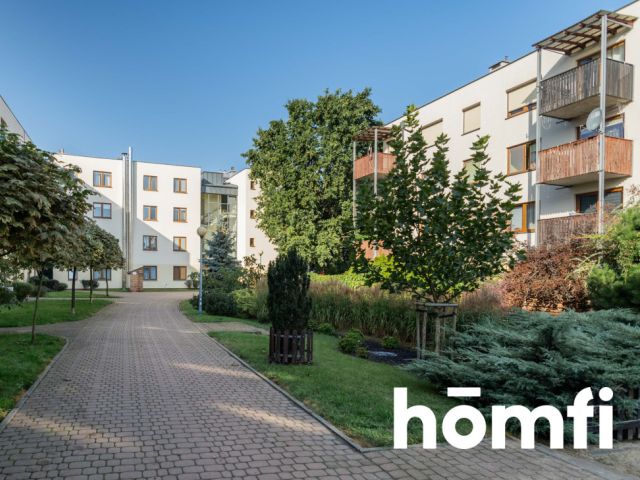 2 pokoje| Zielony balkon| Parking| Komórka - Mieszkanie - Wynajem - Warszawa, Wesoła