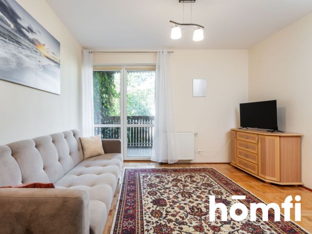 2 pokoje| Zielony balkon| Parking| Komórka - Mieszkanie - Wynajem - Warszawa, Wesoła