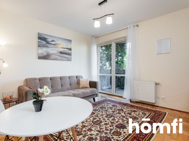 2 pokoje| Zielony balkon| Parking| Komórka - Mieszkanie - Wynajem - Warszawa, Wesoła
