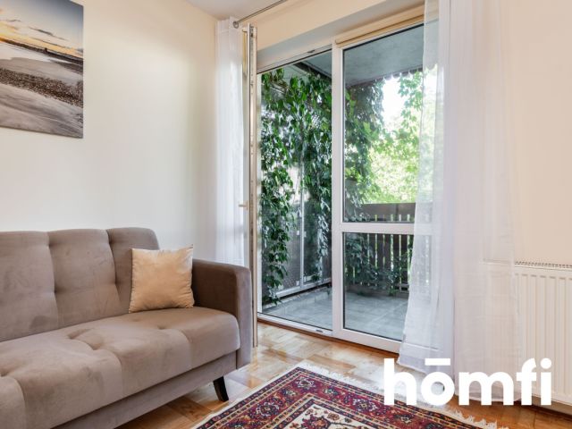 2 pokoje| Zielony balkon| Parking| Komórka - Mieszkanie - Wynajem - Warszawa, Wesoła