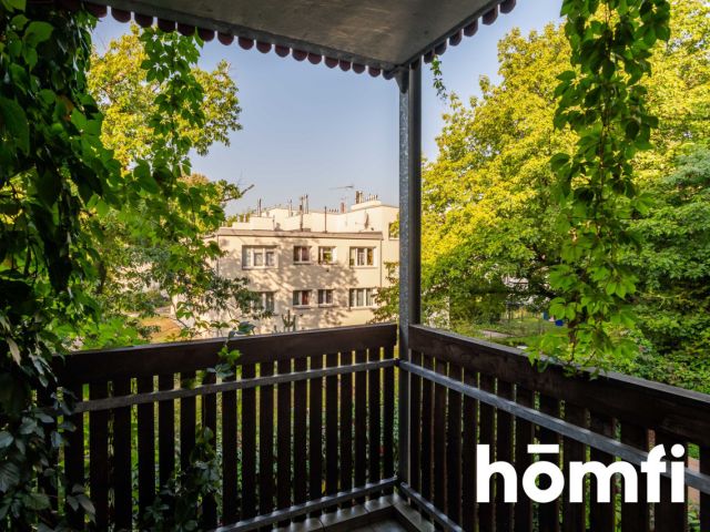 2 pokoje| Zielony balkon| Parking| Komórka - Mieszkanie - Wynajem - Warszawa, Wesoła