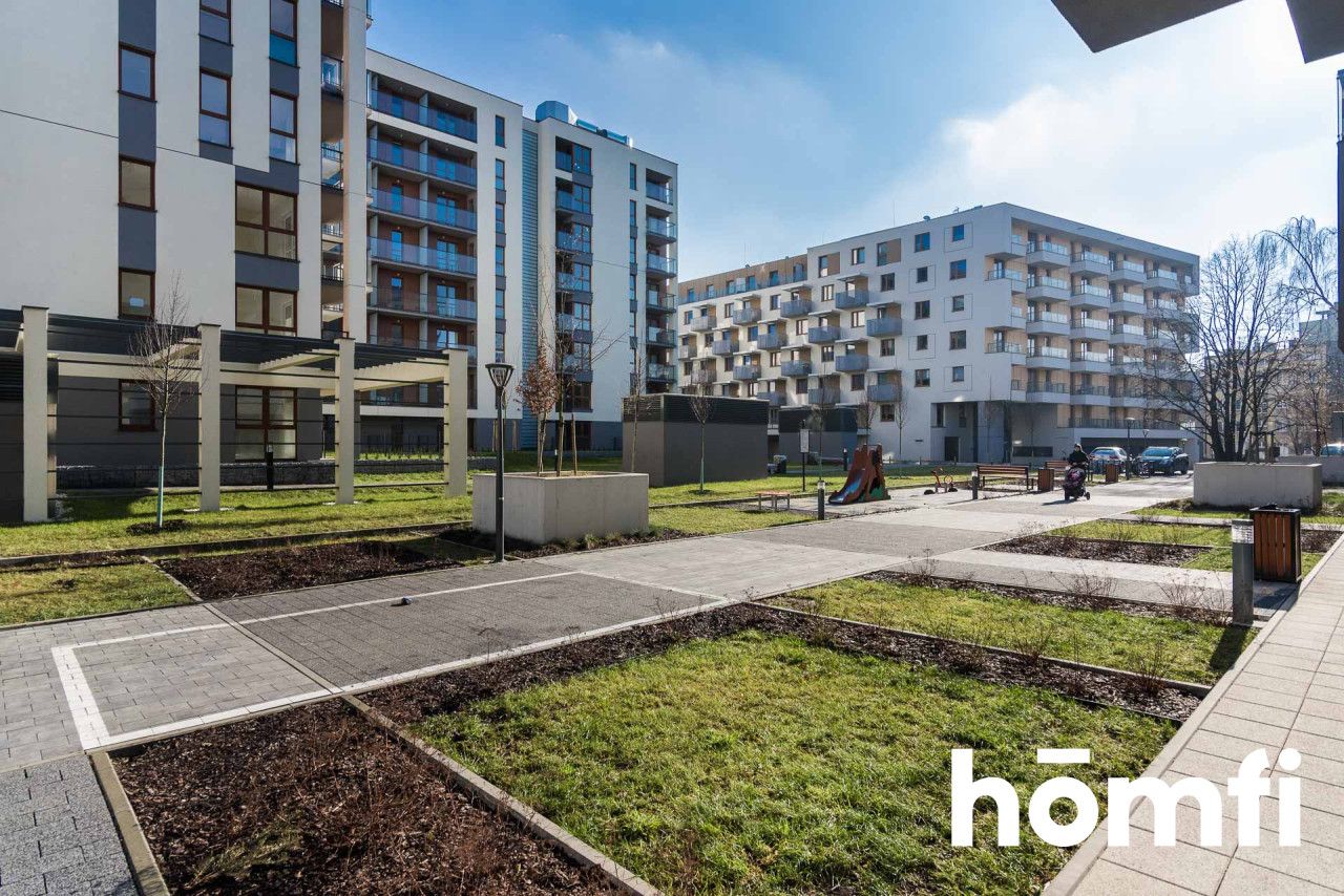 PROMOCJA - GRUDZIEŃ BEZ CZYNSZU NAJMU! - Mieszkanie - Wynajem - Kraków, Krowodrza