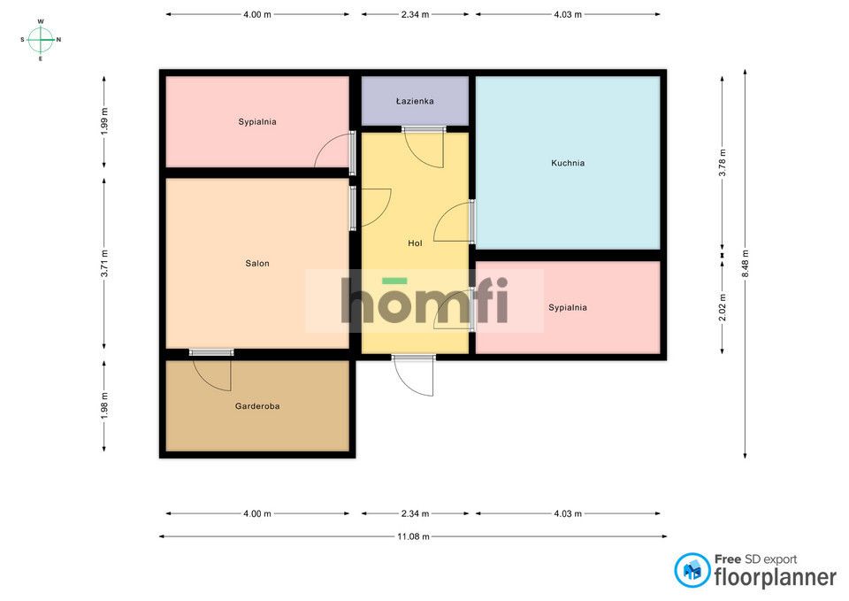 Mieszkanie na sprzedaż Konstantynów Łódzki - Mieszkanie - Sprzedaż - Pabianicki, Konstantynów Łódzki