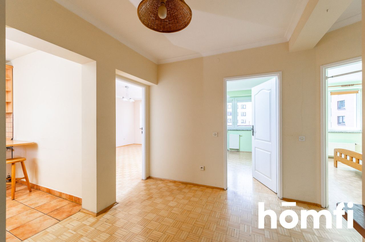 Przestronne mieszkanie 3 pokojowe z oddzielną kuchnią - Mieszkanie - Sprzedaż - Kraków, Nowa Huta / Mistrzejowice