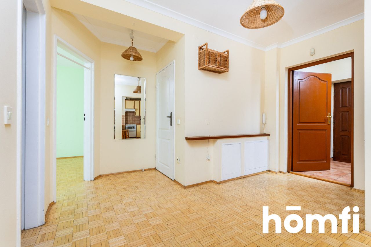 Przestronne mieszkanie 3 pokojowe z oddzielną kuchnią - Mieszkanie - Sprzedaż - Kraków, Nowa Huta / Mistrzejowice