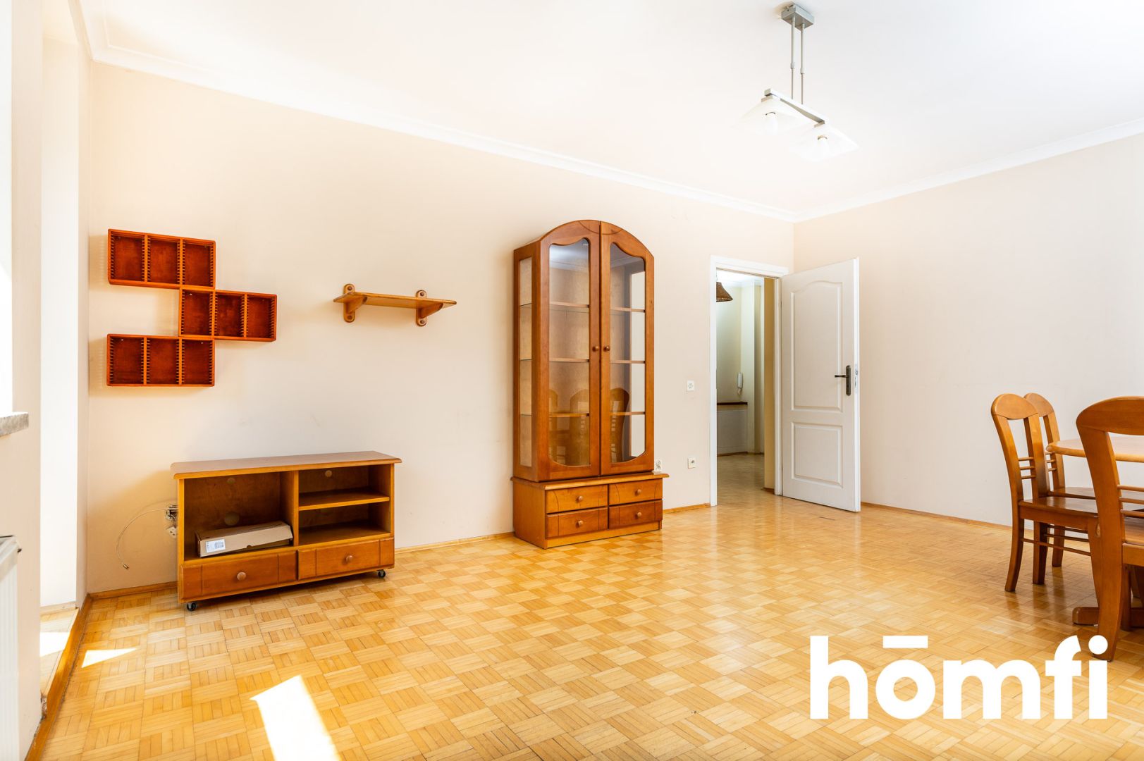 Przestronne mieszkanie 3 pokojowe z oddzielną kuchnią - Mieszkanie - Sprzedaż - Kraków, Nowa Huta / Mistrzejowice