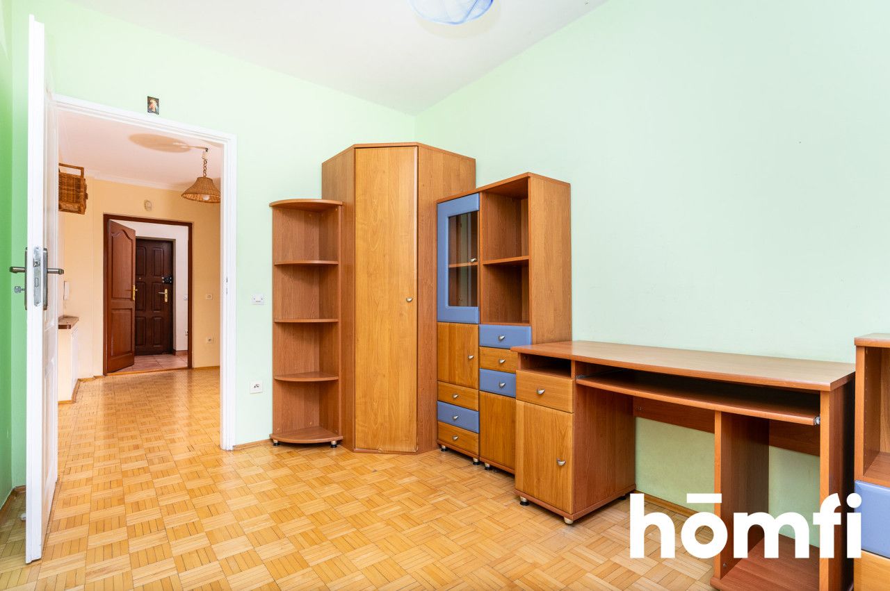 Przestronne mieszkanie 3 pokojowe z oddzielną kuchnią - Mieszkanie - Sprzedaż - Kraków, Nowa Huta / Mistrzejowice