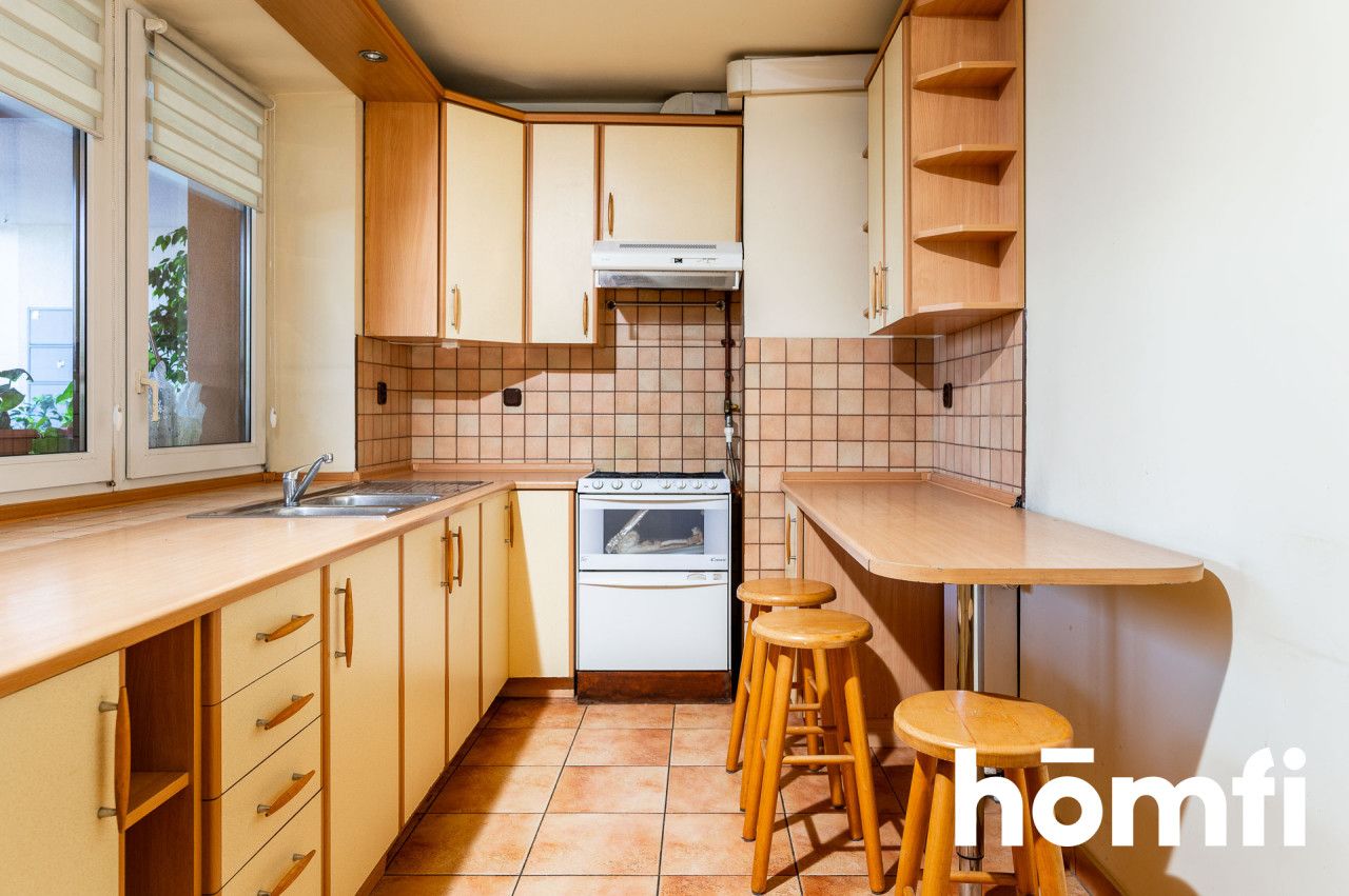 Przestronne mieszkanie 3 pokojowe z oddzielną kuchnią - Mieszkanie - Sprzedaż - Kraków, Nowa Huta / Mistrzejowice