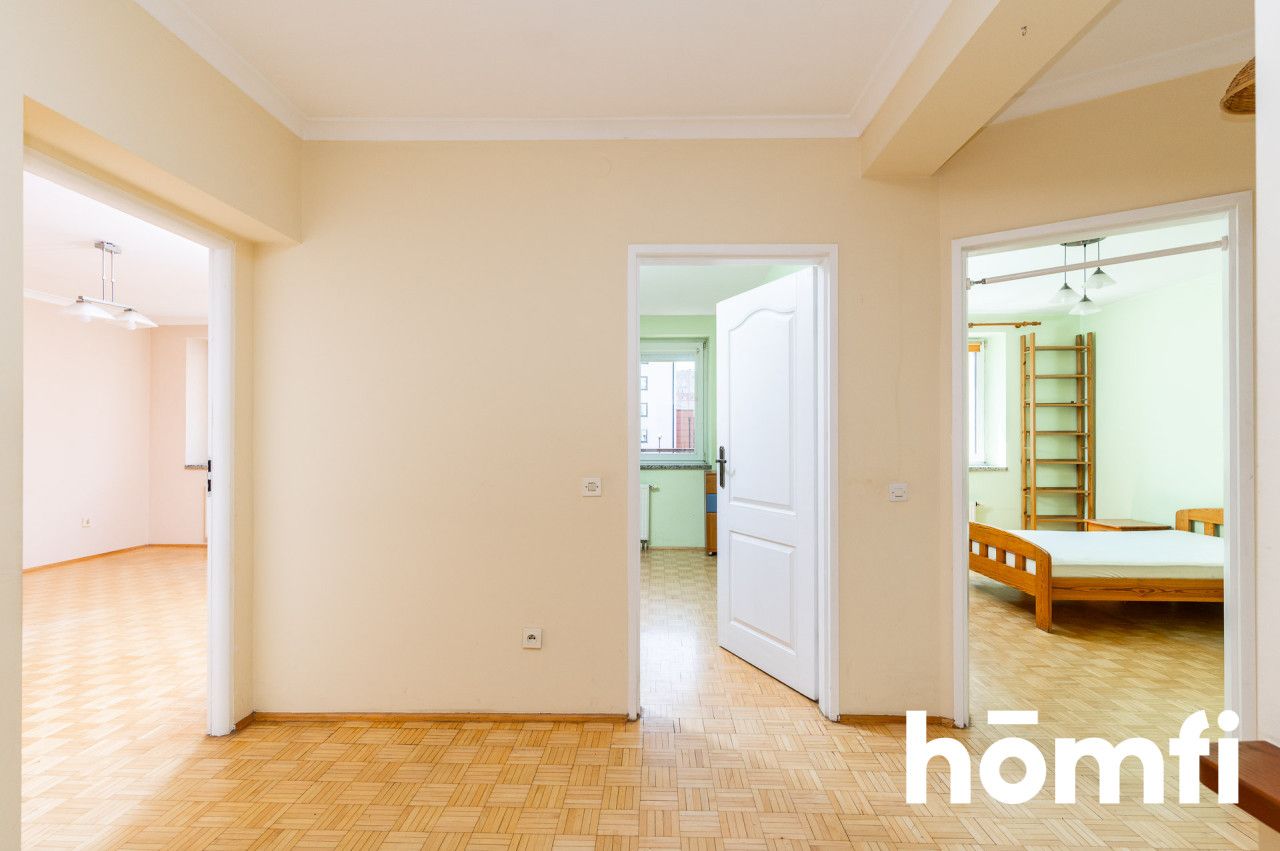 Przestronne mieszkanie 3 pokojowe z oddzielną kuchnią - Mieszkanie - Sprzedaż - Kraków, Nowa Huta / Mistrzejowice