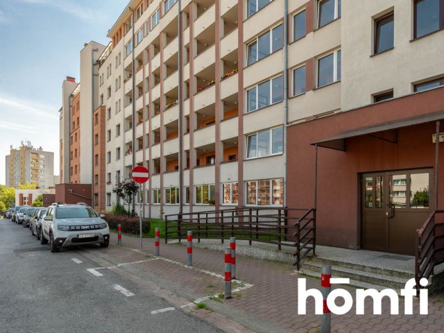 Przestronne mieszkanie 3 z oddzielną kuchnią - Mieszkanie - Sprzedaż - Kraków, Nowa Huta / Mistrzejowice