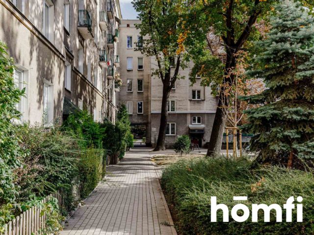 Wygodne i jasne studio | Stara Ochota | Och-Teatr - Mieszkanie - Wynajem - Warszawa, Ochota