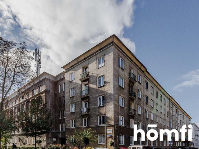 Wygodne i jasne studio | Stara Ochota | Och-Teatr - Mieszkanie - Wynajem - Warszawa, Ochota