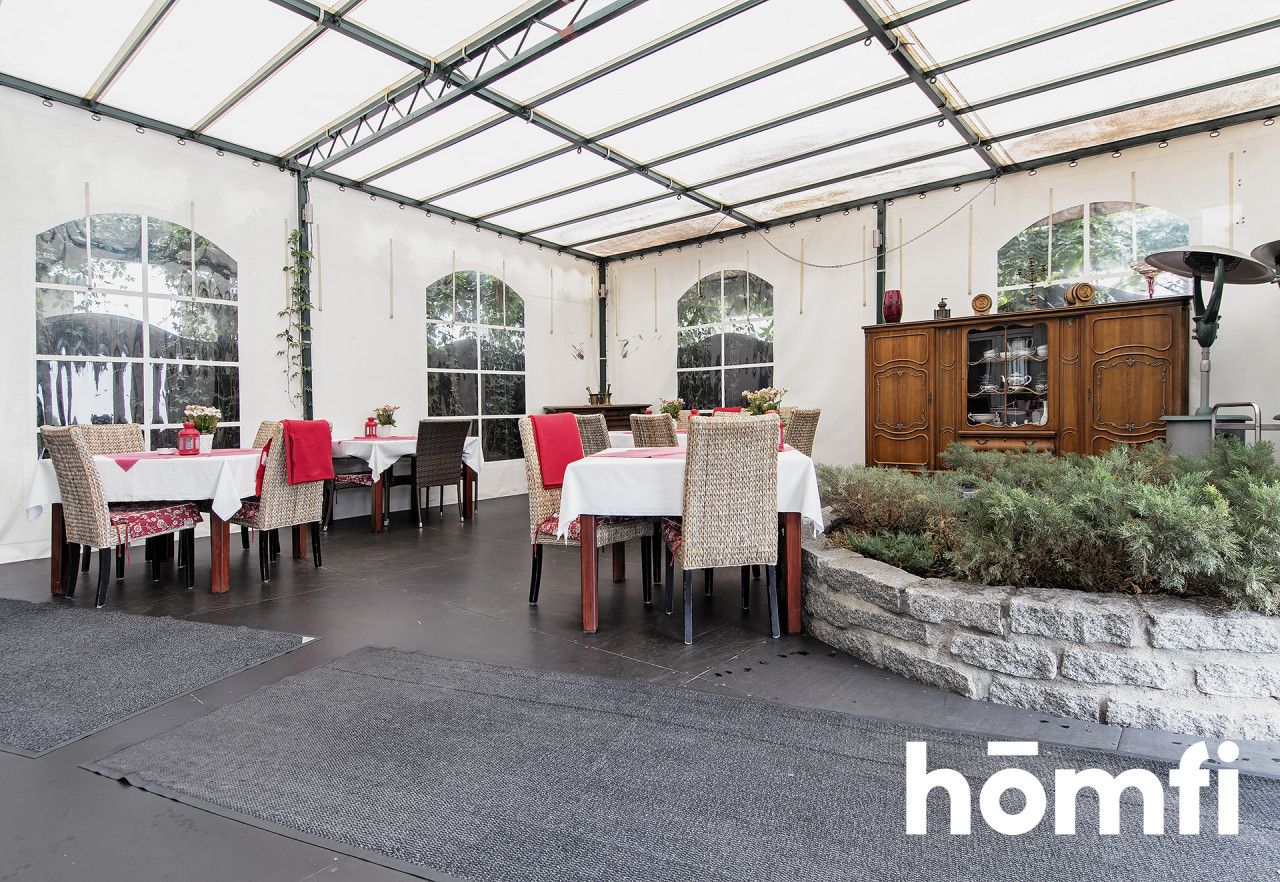 Unique hotel for sale-Kórnik - Комерційне приміщення - Продаж - Poznański, Kórnik