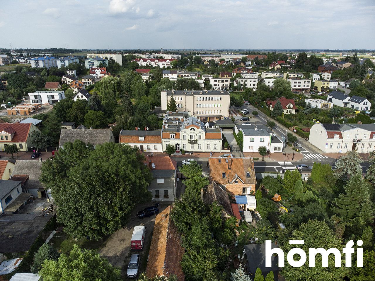 Unique hotel for sale-Kórnik - Комерційне приміщення - Продаж - Poznański, Kórnik