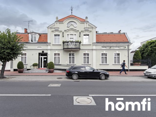 Lokal inwestycyjny na sprzedaż-Kórnik - Lokal użytkowy - Sprzedaż - Poznański, Kórnik