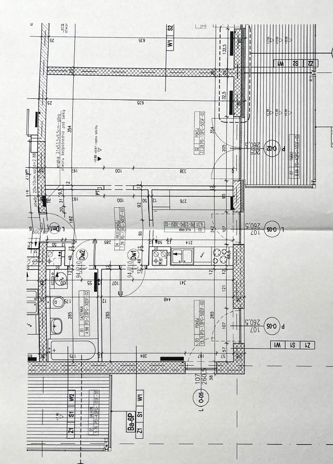 Ursynów, 2 pokoje z balkonem i garażem - Mieszkanie - Wynajem - Warszawa, Ursynów