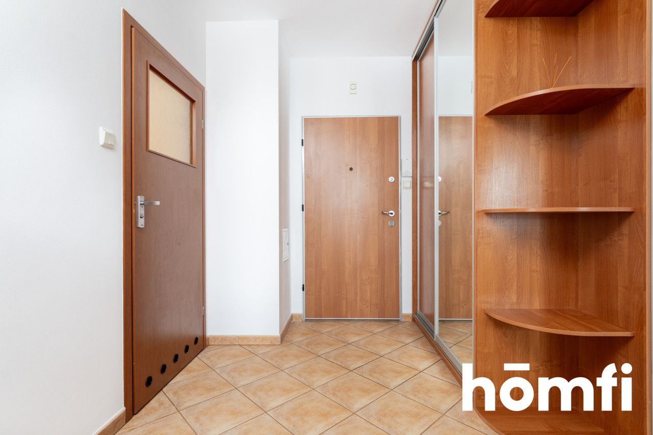 Ursynów, 2 pokoje z balkonem i garażem - Mieszkanie - Wynajem - Warszawa, Ursynów