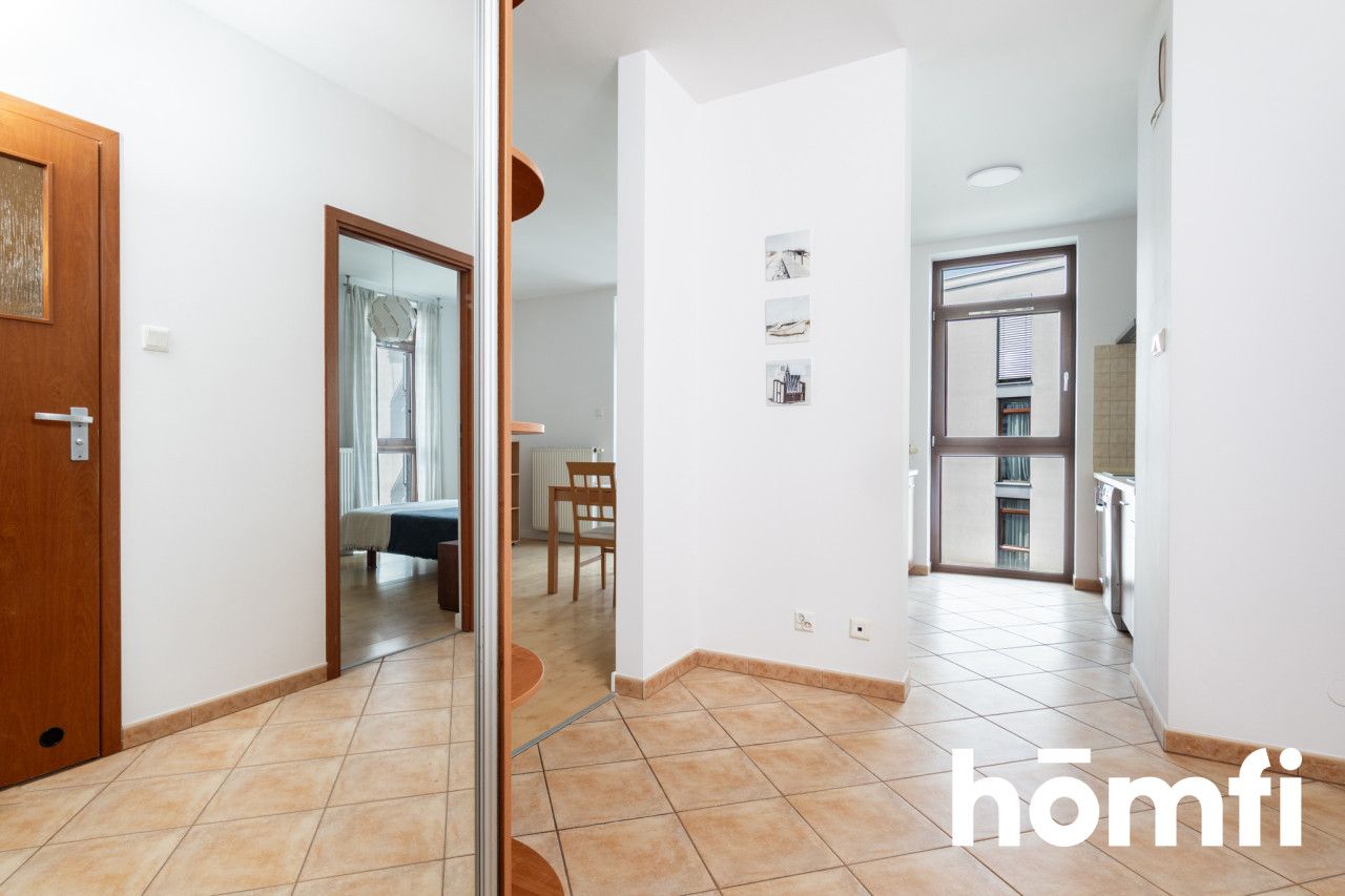 Ursynów, 2 pokoje z balkonem i garażem - Mieszkanie - Wynajem - Warszawa, Ursynów