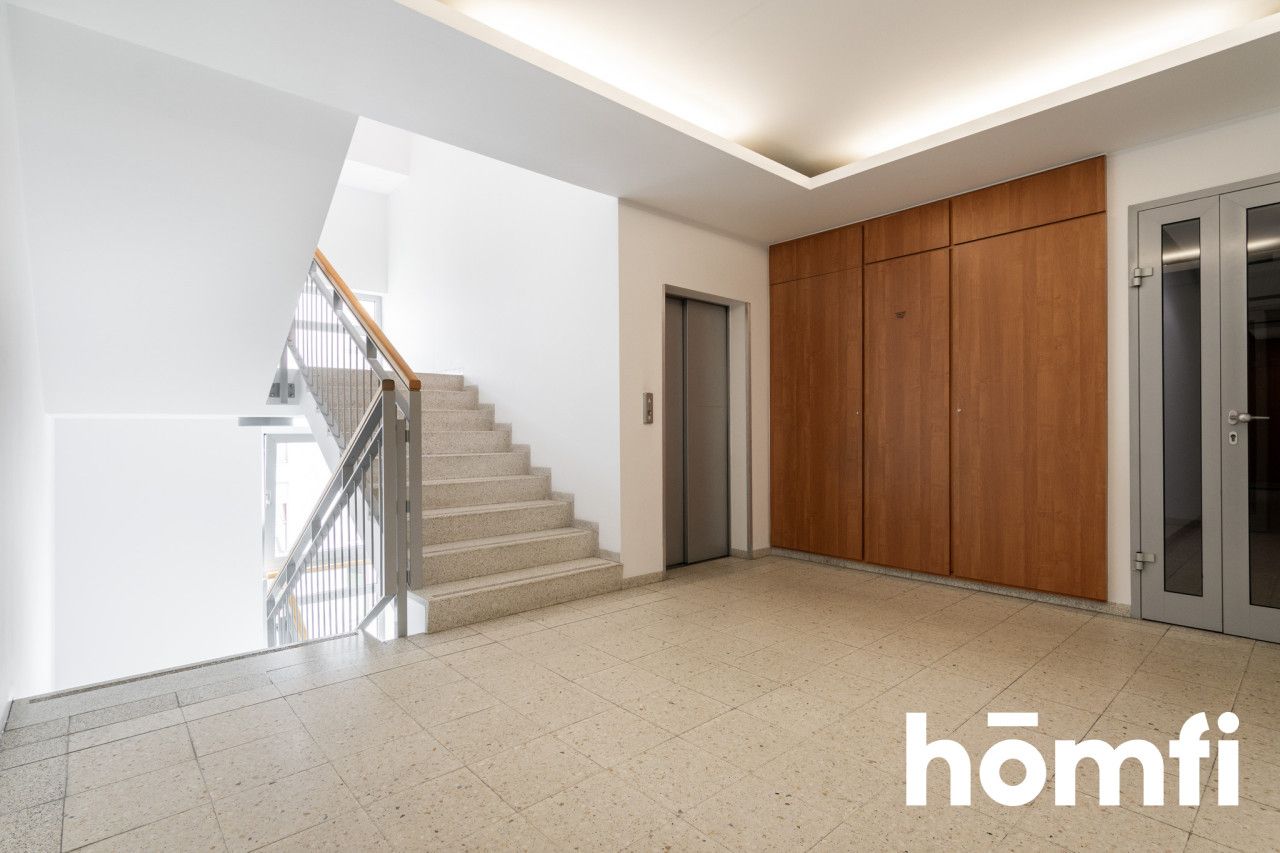 Ursynów, 2 pokoje z balkonem i garażem - Mieszkanie - Wynajem - Warszawa, Ursynów