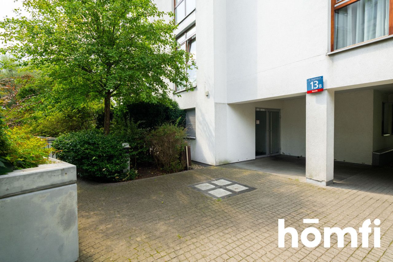 Ursynów, 2 pokoje z balkonem i garażem - Mieszkanie - Wynajem - Warszawa, Ursynów