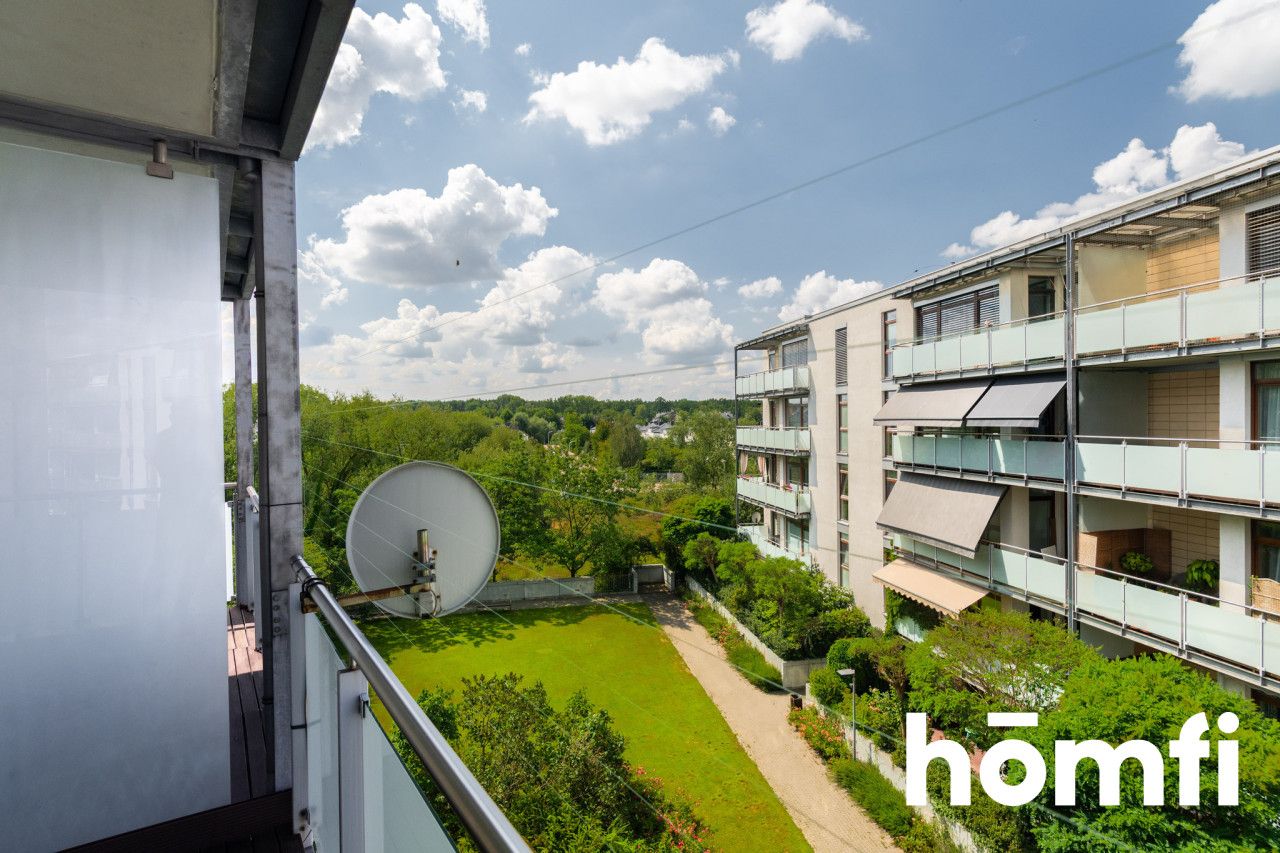 Ursynów, 2 pokoje z balkonem i garażem - Mieszkanie - Wynajem - Warszawa, Ursynów