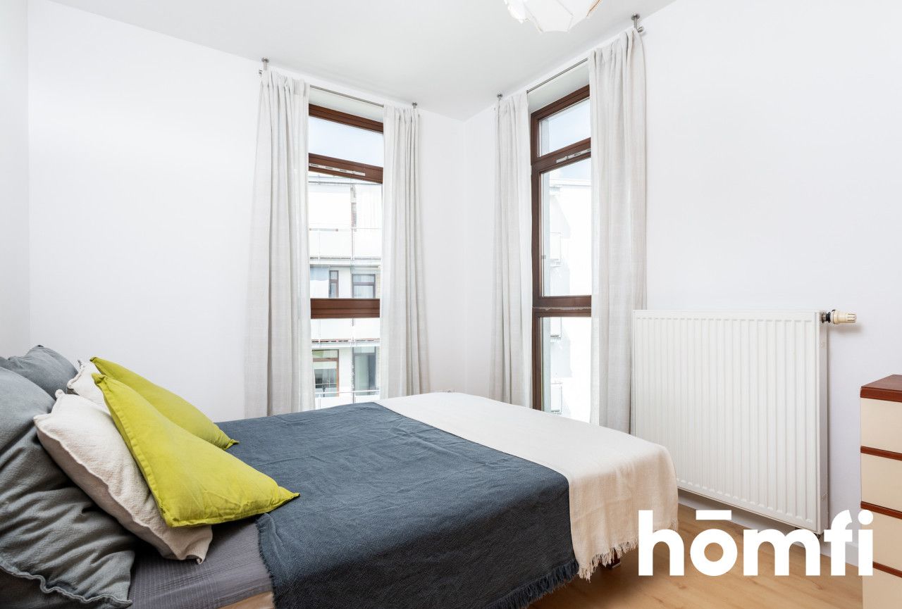 Ursynów, 2 pokoje z balkonem i garażem - Mieszkanie - Wynajem - Warszawa, Ursynów