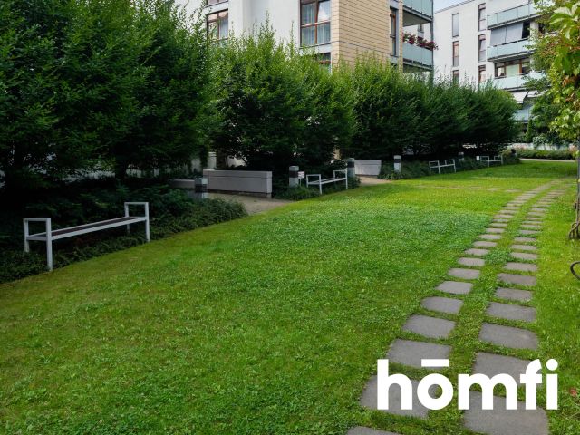 Ursynów, 2 pokoje z balkonem i garażem - Mieszkanie - Wynajem - Warszawa, Ursynów