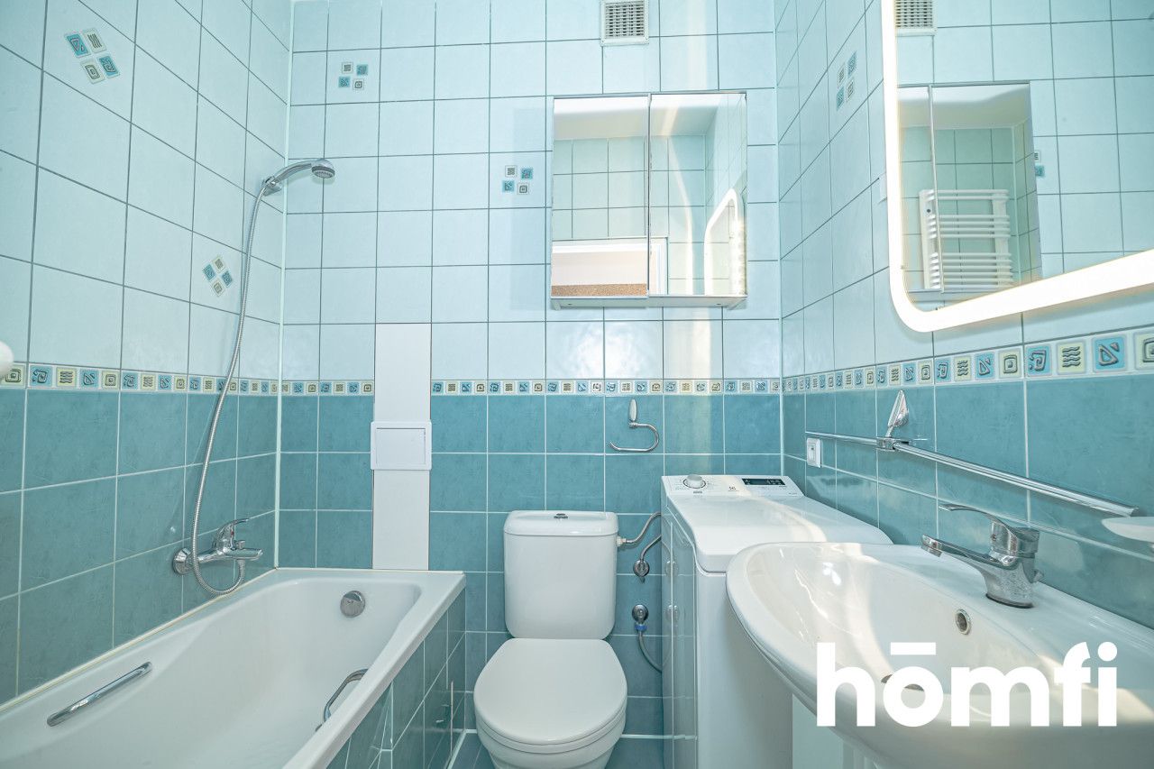 Rozkładowe dwa pokoje 5 minut od metra - Mieszkanie - Sprzedaż - Warszawa, Bielany