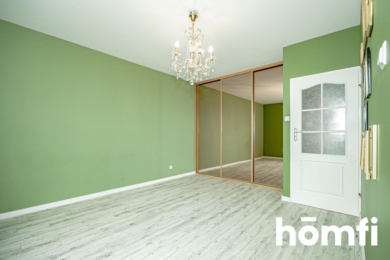 Rozkładowe dwa pokoje 5 minut od metra - Mieszkanie - Sprzedaż - Warszawa, Bielany