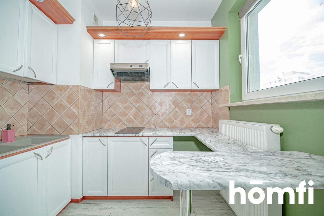 Rozkładowe dwa pokoje 5 minut od metra - Mieszkanie - Sprzedaż - Warszawa, Bielany