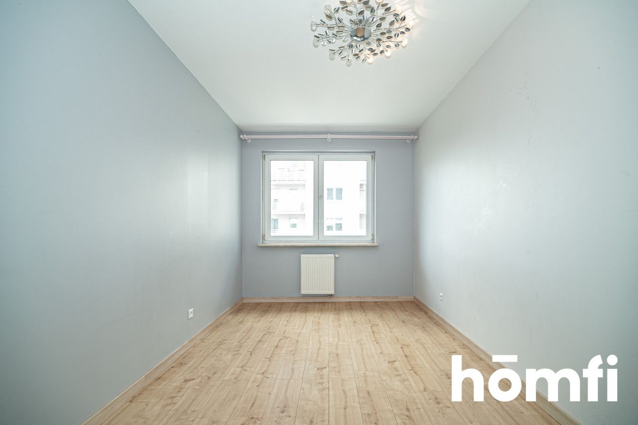 Rozkładowe dwa pokoje 5 minut od metra - Mieszkanie - Sprzedaż - Warszawa, Bielany