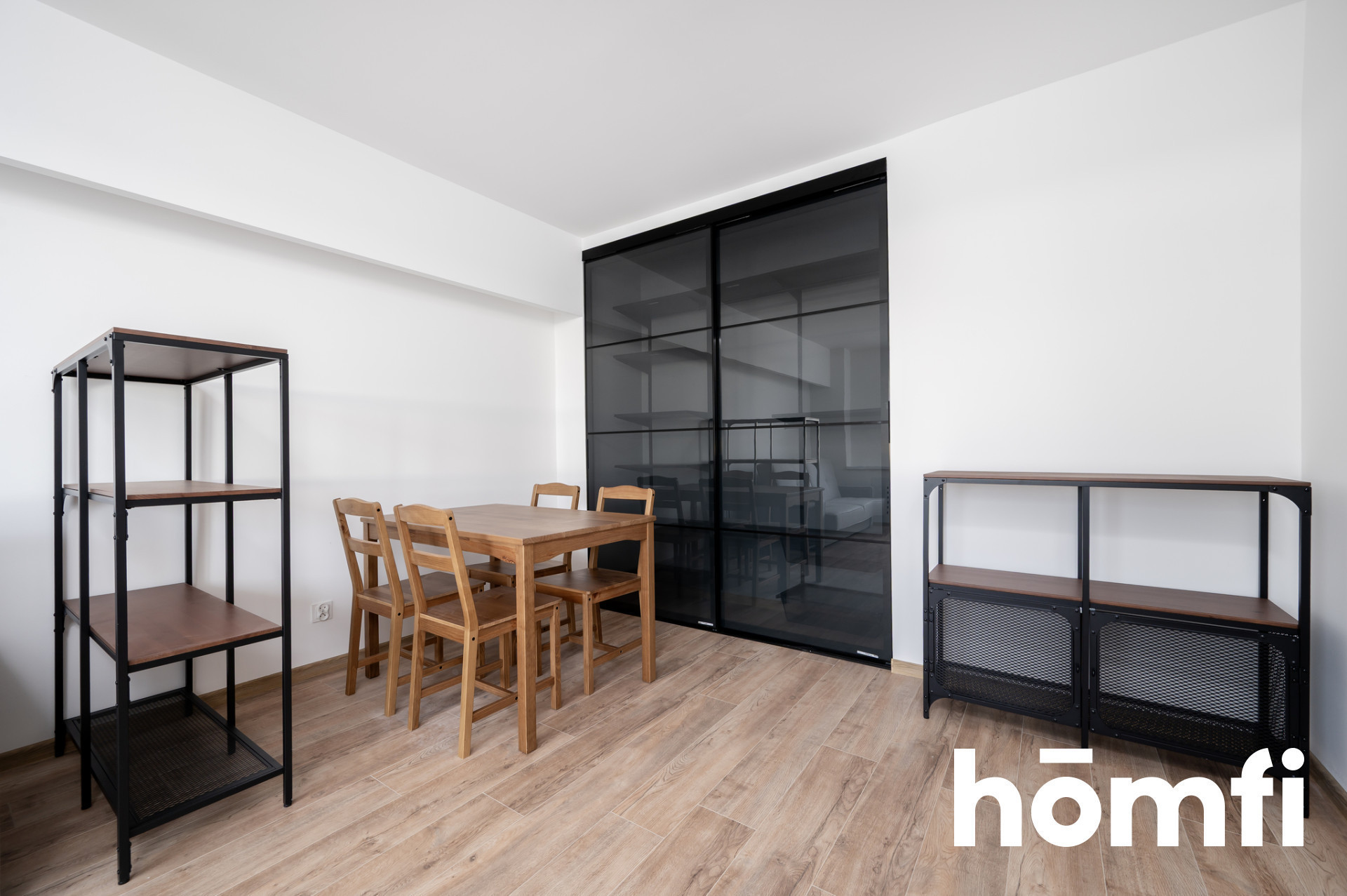 Świeżo po remoncie, 45 m² z balkonem, centrum - Mieszkanie - Wynajem - Łódź, Śródmieście