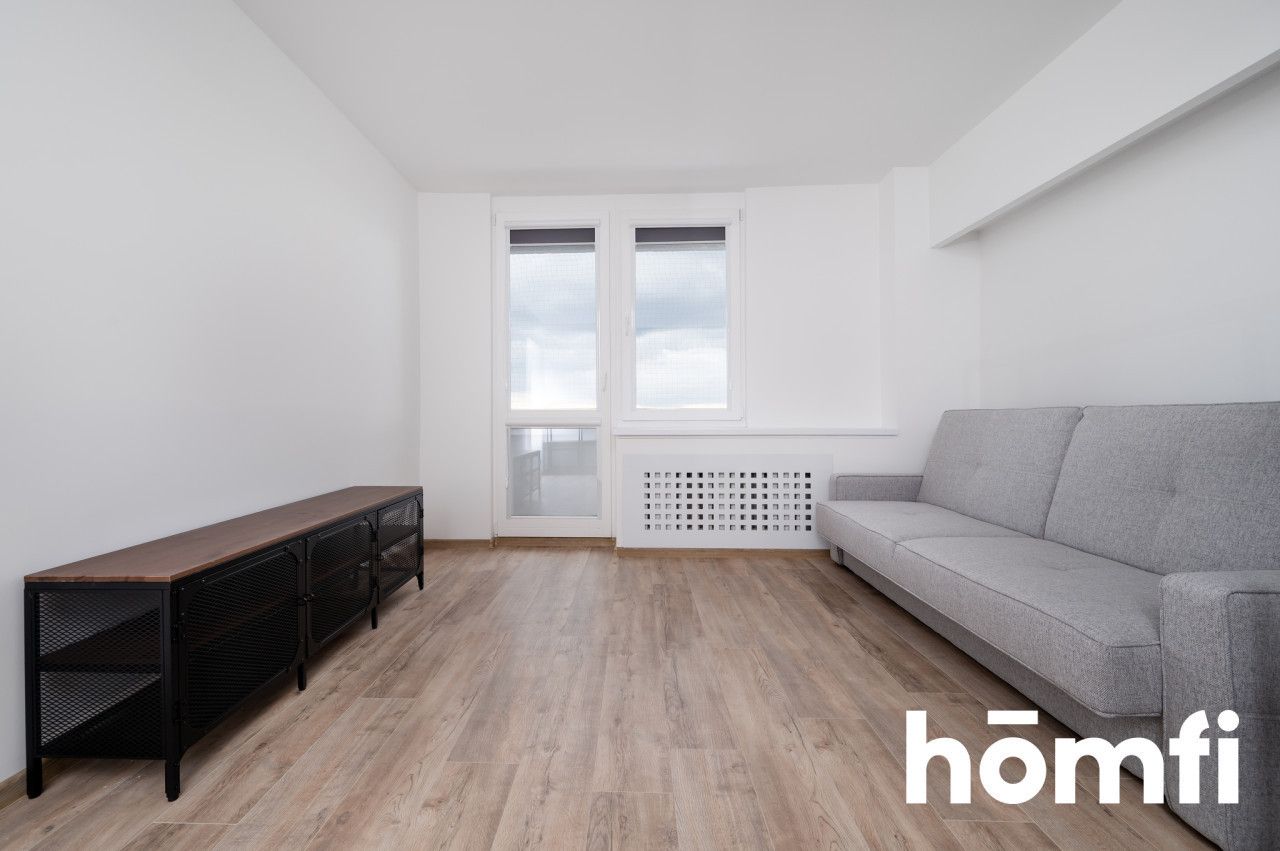 Świeżo po remoncie, 45 m² z balkonem, centrum - Mieszkanie - Wynajem - Łódź, Śródmieście