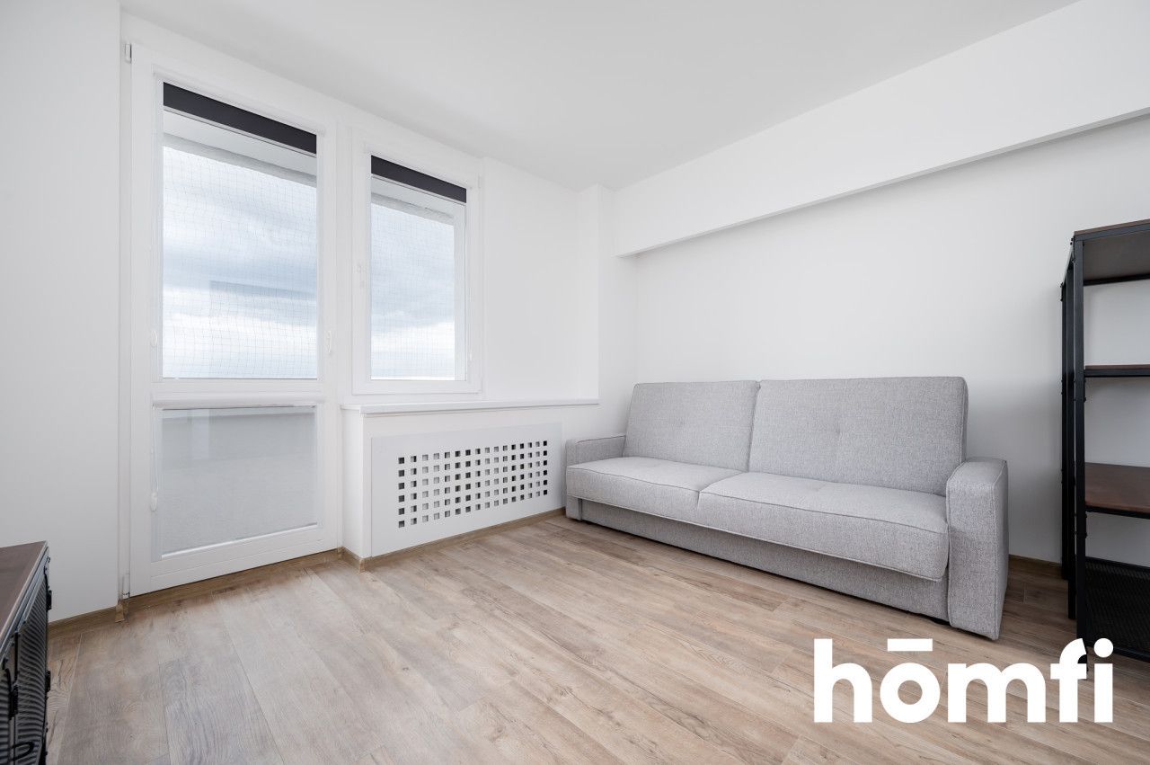 Świeżo po remoncie, 45 m² z balkonem, centrum - Mieszkanie - Wynajem - Łódź, Śródmieście