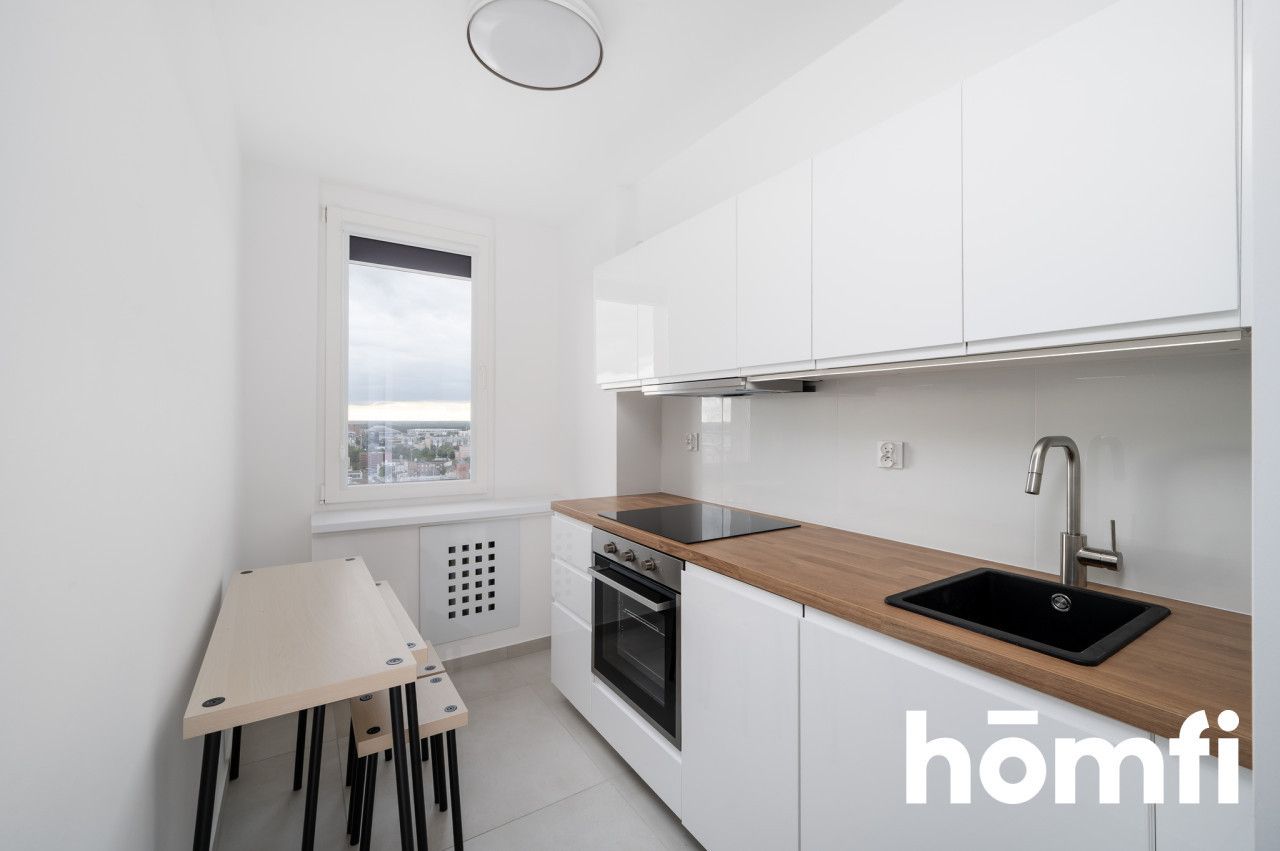 Świeżo po remoncie, 45 m² z balkonem, centrum - Mieszkanie - Wynajem - Łódź, Śródmieście