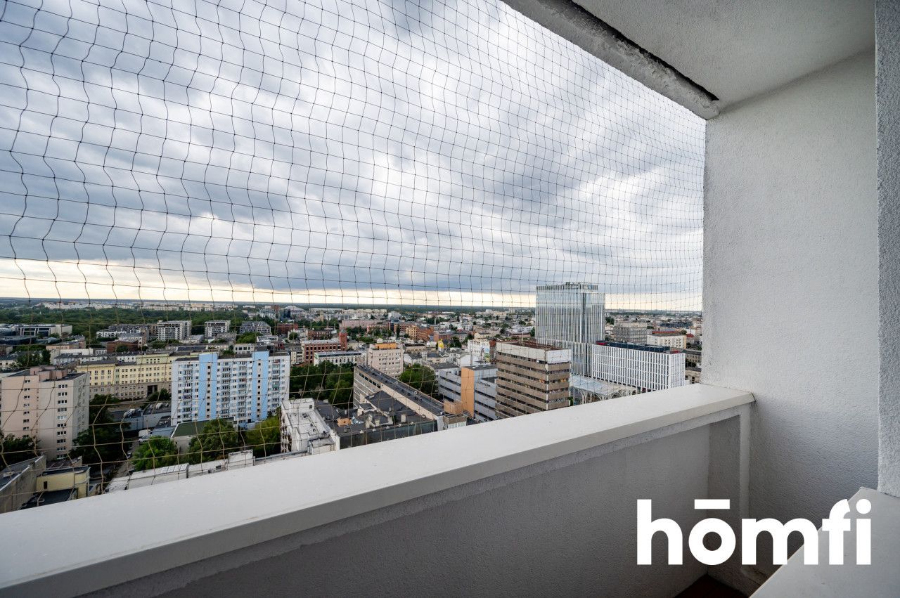 Świeżo po remoncie, 45 m² z balkonem, centrum - Mieszkanie - Wynajem - Łódź, Śródmieście