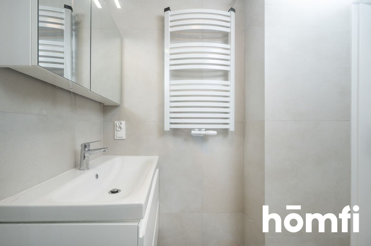 Świeżo po remoncie, 45 m² z balkonem, centrum - Mieszkanie - Wynajem - Łódź, Śródmieście