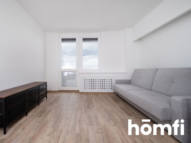 Świeżo po remoncie, 45 m² z balkonem, centrum - Mieszkanie - Wynajem - Łódź, Śródmieście