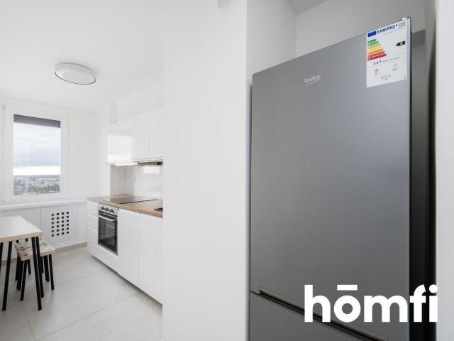 Świeżo po remoncie, 45 m² z balkonem, centrum - Mieszkanie - Wynajem - Łódź, Śródmieście