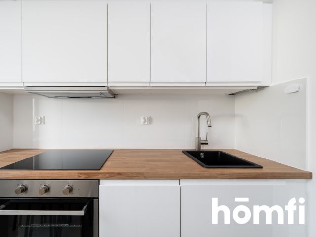 Świeżo po remoncie, 45 m² z balkonem, centrum - Mieszkanie - Wynajem - Łódź, Śródmieście