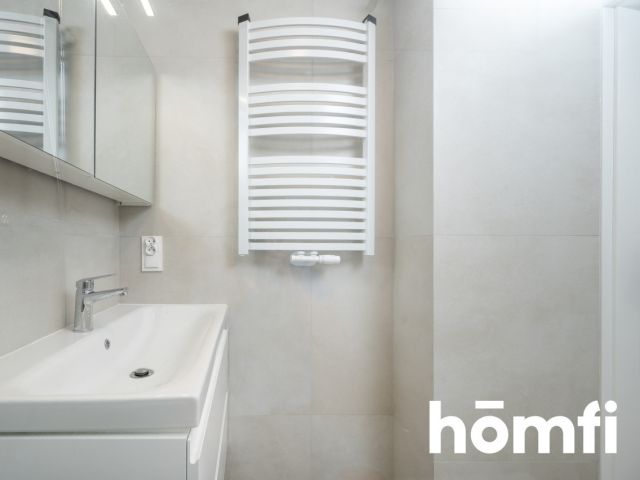 Świeżo po remoncie, 45 m² z balkonem, centrum - Mieszkanie - Wynajem - Łódź, Śródmieście