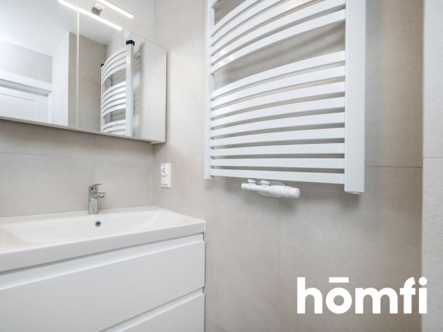 Świeżo po remoncie, 45 m² z balkonem, centrum - Mieszkanie - Wynajem - Łódź, Śródmieście