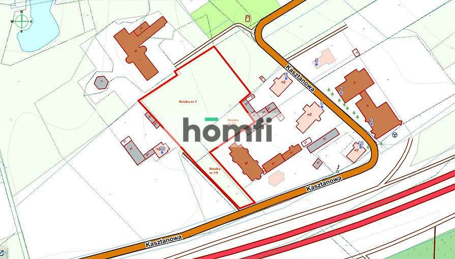 Grunt inwestycyjny przy trasie S8 MOP Zawada - Działka - Sprzedaż - Tomaszowski, Tomaszów Mazowiecki / Kolonia Zawada